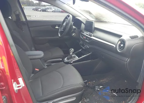 2019 Kia Forte S from USA, damaged, VIN 3KPF34AD5KE006347